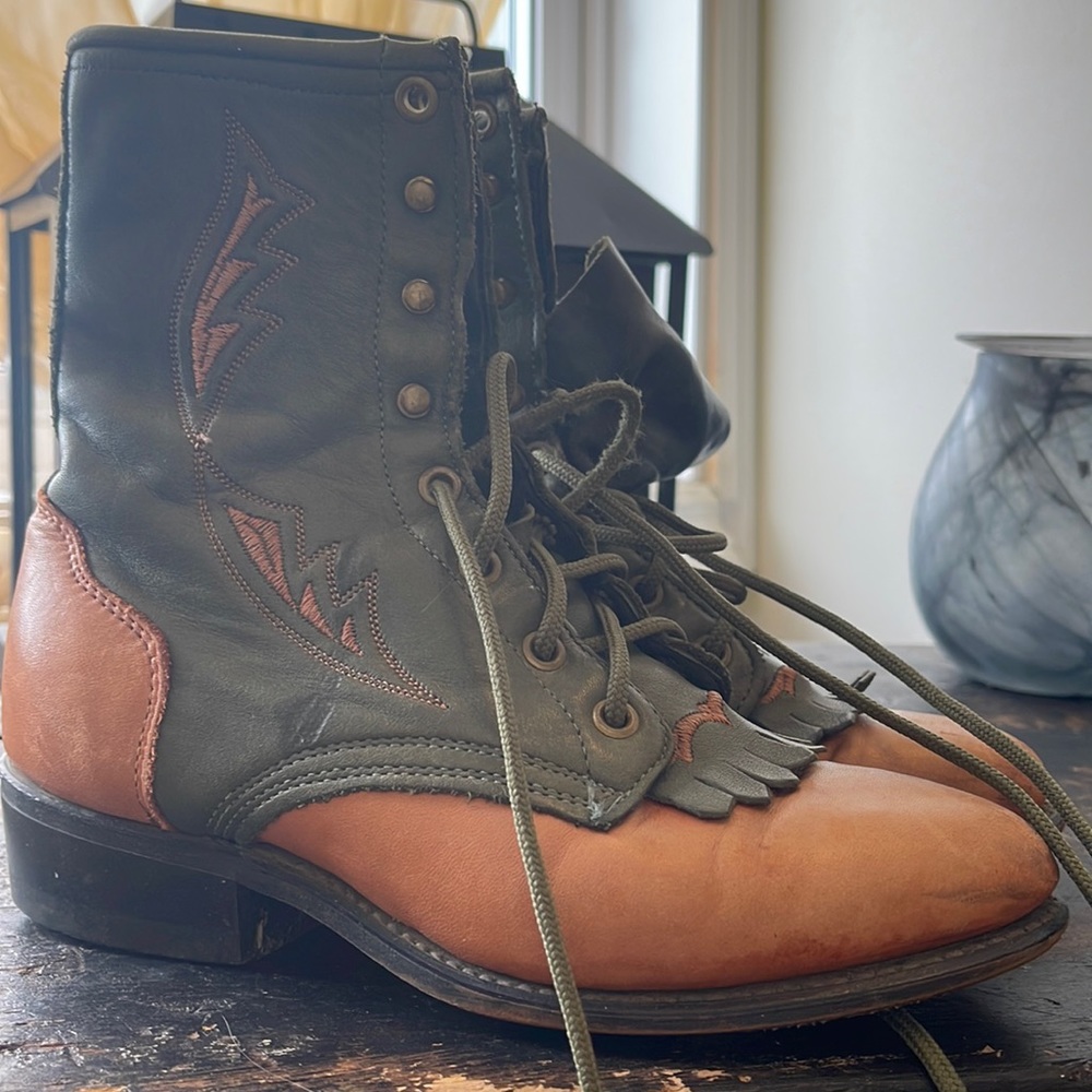 Laredo boots